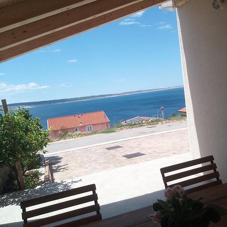 Studio Apartman Luka Starigrad Paklenica Habitación foto