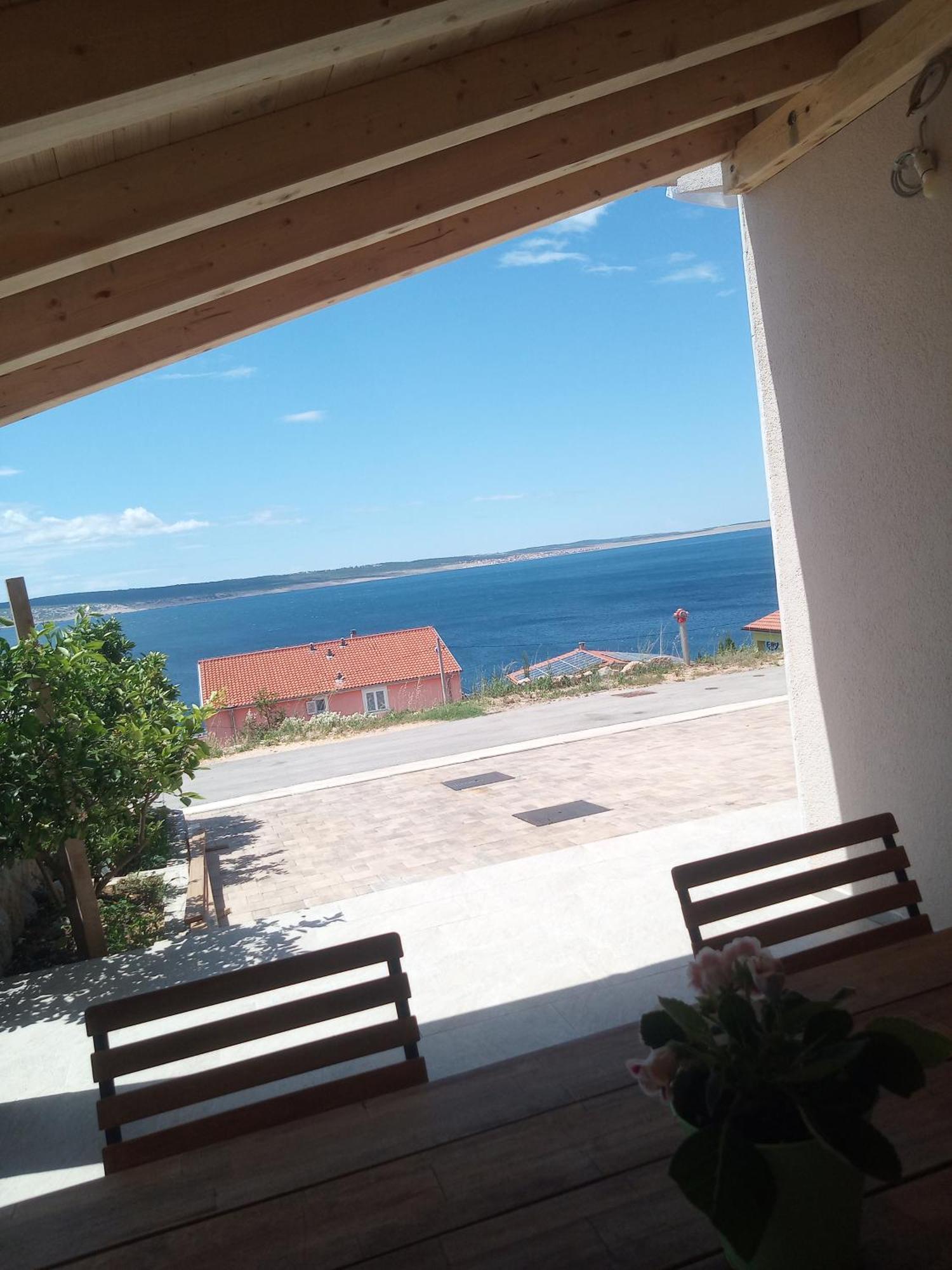 Studio Apartman Luka Starigrad Paklenica Habitación foto